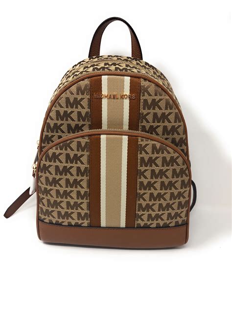 backpack michael kors abbey|abbey medium backpack.